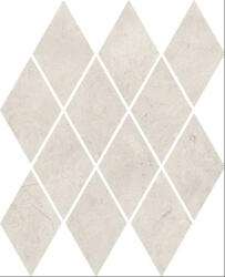 Paradyz Dekorlap, Paradyz Afternoon Silver MOZAIKA ROMB PILLOW MAT 20, 6x23, 7 - zuhanykabin
