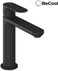 RAVAK Mosdó csaptelep, Ravak Eleganta EL 012.21BLM Álló mosdó csaptelep BeCool 174 mm, leeresztő nélkül - zuhanykabin