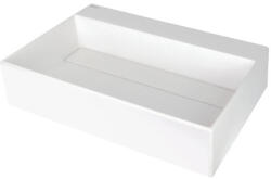 Deante Mosdó, Deante Correo pultra építhető gránit mosdó alabástrom lefolyófedéllel 40x60 cm CQR_AU6M - zuhanykabin