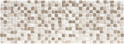 Atrium Dekorcsempe, Atrium AT. Alpha Cubic Taupe 25x70 0021852855207 - zuhanykabin