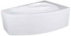 M-Acryl Kád, M-Acryl Claudia 150x100 jobbos+kádláb - zuhanykabin