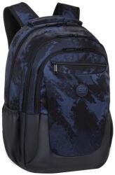 COOLPACK - Soul ergonomikus iskolatáska, hátizsák - 3 rekeszes - Kick Navy (F010836) (F010836)