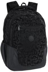 COOLPACK - Soul ergonomikus iskolatáska, hátizsák - 3 rekeszes - Trace Pixel (F010879) (F010879)