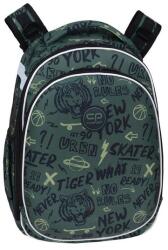 COOLPACK - Turtle ergonomikus iskolatáska, hátizsák - 2 rekeszes - Tiger (F015931) (F015931)