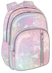 COOLPACK - Base iskolatáska, hátizsák - 2 rekeszes - Tie Dye (F027912) (F027912)