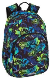 CoolPack - Toby ovis hátizsák - 1 rekeszes - Skate Night (F049930)