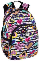 CoolPack - Toby ovis hátizsák - 1 rekeszes - Diary (F049936)