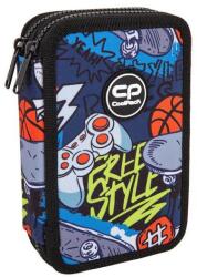 COOLPACK - Jumper 2 felszerelt 2 emeletes tolltartó - Hobby (F066929) (F066929)