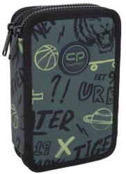 COOLPACK - Jumper 2 felszerelt 2 emeletes tolltartó - Tiger (F066931) (F066931) - gyerekjatekbolt