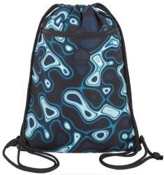 COOLPACK - Vert zsinóros hátizsák, tornazsák - Sapphire (F070889)