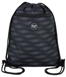 COOLPACK - Vert zsinóros hátizsák, tornazsák - Obsydian (F070896)