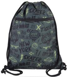 COOLPACK - Vert zsinóros hátizsák, tornazsák - Tiger (F070931)