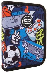 COOLPACK - Clipper kihajtható tolltartó - Hobby (F076929) (F076929)