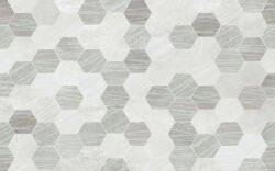 Valore Dekorcsempe, Valore Klara Grey Dekor 25x40cm - zuhanykabin