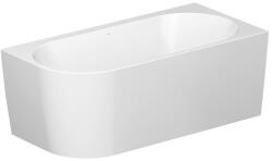 Cersanit Kád, Cersanit CREA 170X82 SZABADON ÁLLÓ KÁD (BACK-TO-WALL / SAROKBA HELYEZHETŐ KIVITEL) - JOBBOS - zuhanykabin