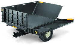 Cub Cadet utánfutó 450kg lehajtható oldalak (19B40026100R)