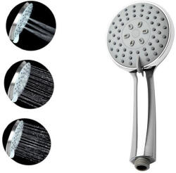 AREZZO design Kézizuhany, AREZZO design SPRINGFIELD 3 funkciós kézizuhany