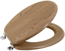 SAPHO Wc tető, Aqualine mdf tölgy 1705-10 - zuhanykabin
