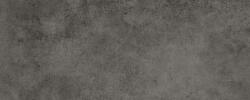 CERAMIKA KOŃSKIE Csempe, Oliver Design Amsterdam Graphite 20x50 - zuhanykabin