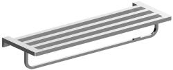 Wellis Törölközőtartó, Wellis WE00168 Mamba Chrome törölközőtartó polc - zuhanykabin