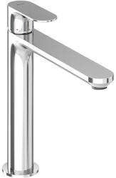 RAVAK Mosdó csaptelep, Ravak Eleganta EL 014.00CR Álló mosdó csaptelep 220 mm, leeresztő nélkül, Chrome - zuhanykabin