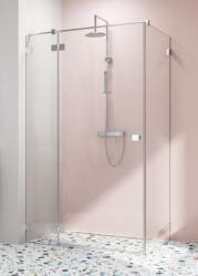 Radaway Zuhanykabin, Radaway Essenza Pro KDJ króm 100x90 Balos - zuhanykabin
