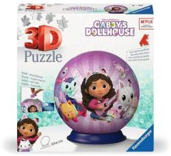 Ravensburger 72 db-os 3D gömb puzzle - Gabi babaháza (11594)