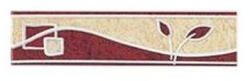Zalakerámia Listello, Zalakerámia GENOVA SZ-5 5X20 ZAL-DGENSZ-5 - zuhanykabin