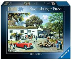 Ravensburger 1000 db-os puzzle - The Dales (12001256) (12001256)