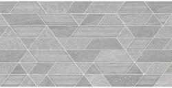 Mirello Csempe, Mirello Norwick Shelly Grey 29, 5X59, 5 Shiny Rect. 225712 - zuhanykabin