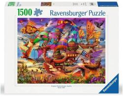 Ravensburger 1500 db-os puzzle - Repülés (12001487) (12001487)