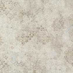 Tubadzin Járólap, Tubadzin Terraform Grey Stain Geo LAP 59, 8x59, 8 - zuhanykabin