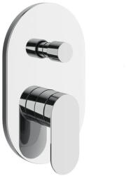 RAVAK Falba süllyesztett csaptelep, Ravak Chrome II CR II 065.00CR II. O2. RB070, belső egység nélkül X07 - zuhanykabin