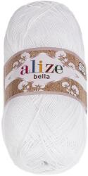 VLNIKA BELLATEX BELLA 100 g - 55 fehér (11779)