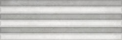 Valore Csempe, Valore IRATI RELIEVE STRIPE GRIS 20x60 - zuhanykabin