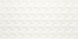 Paradyz Csempe, Paradyz Classica Harmony Bianco Struktura A 30x60cm - zuhanykabin