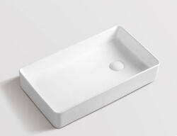 AREZZO design Mosdó, AREZZO design Charlotte 61x34 mosdótál - zuhanykabin