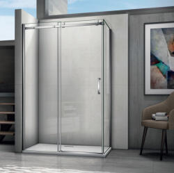 Aquatrend Zuhanykabin, Aquatrend Marina 8231-108L balos 100x80 - zuhanykabin