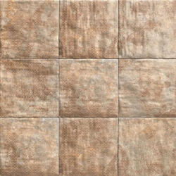 Mainzu Csempe, Mainzu MANDALA BROWN 20X20 M152 - zuhanykabin