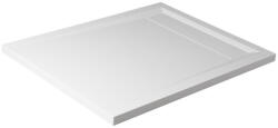 SAPHO Zuhanytálca, Sapho Polysan VARESA 110x90 fehér 72938 - zuhanykabin