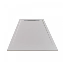 West Zuhanytálca, West Freya 90x100 cm, cream - zuhanykabin