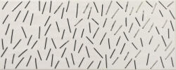 Ape Ceramica Dekorcsempe, Ape Ceramica Decor Rain Grey 20X50 A035000 - zuhanykabin