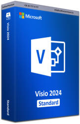 Microsoft Visio 2024 Standard