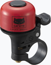 CatEye Kerékpárcsengő CatEye Limit Bell PB-800 red