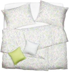 Scanquilt SATÉN PLUS ágyneműhuzat, orgona, pasztellfehér (32366)