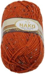 VSV s. r. o Tweed 100 g - 4081 piros pettyes (7814)