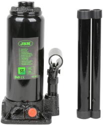 JBM CRIC HIDRAULIC 5T Min: 216 mm Max: 413 mm (50821) - vexio