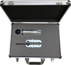 Smartpipe Akciós Smartset Light Szerelőbörönd szett (SP KALAPÁCS+SP SATU 1/2″-3/4″ +SP WATER 3/4″ INOX CSŐ - 5 MÉTER/TEK+SP WATER 3/4″ HOLLANDI+TÖMÍTÉS) (0740002)