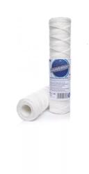 Aquafilter Üledék-szűrőbetét polipropilén szál tekercselt 10″ 20 mic (FCPP20) (FCPP20)