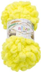 BELLATEX s. r. o. Puffy 100g - 552 sárga (9726)